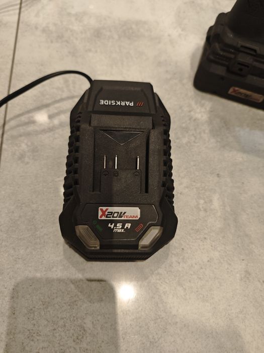 Wkrętarka parkside PDSSAP 20-Li A1