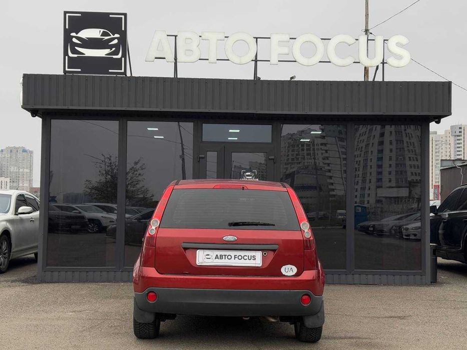 Ford Fiesta 2007 МКПП Кредит/Обмін/Лізинг