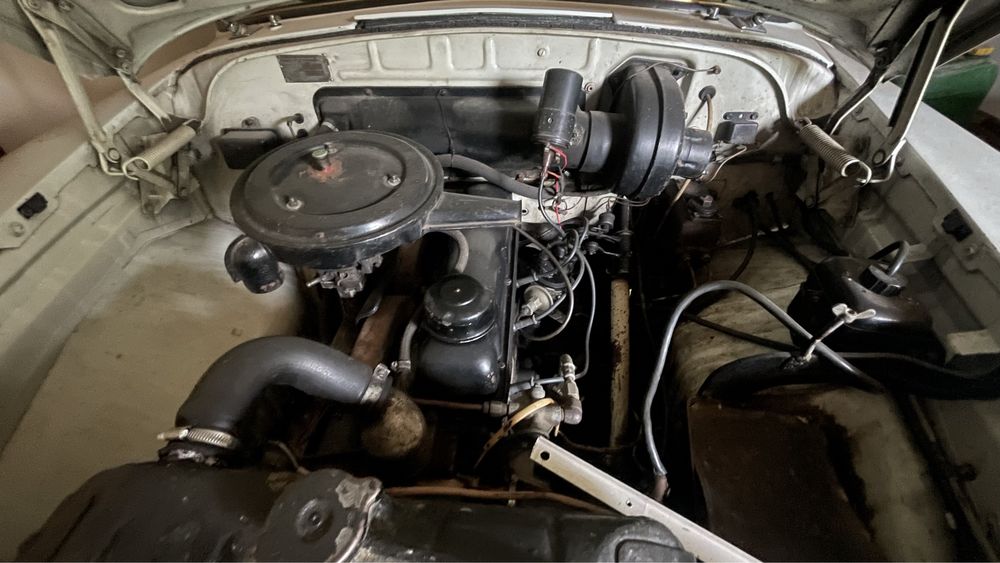 Газ 21 в гарному стані