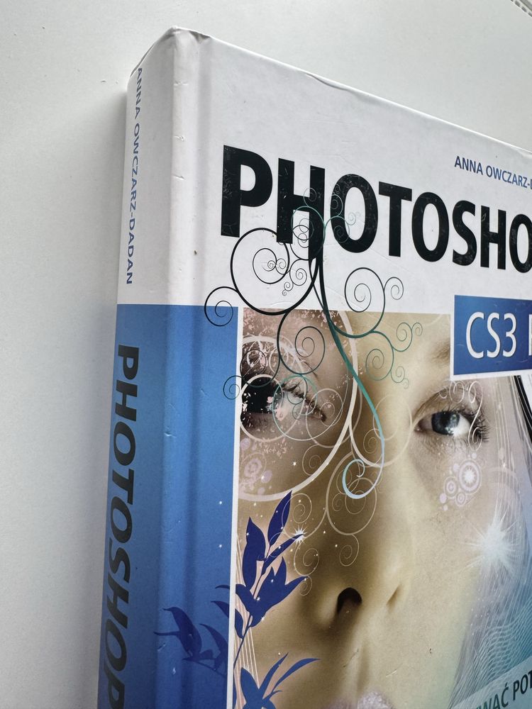 Photoshop cs3 Anna Owczarz-Dadan