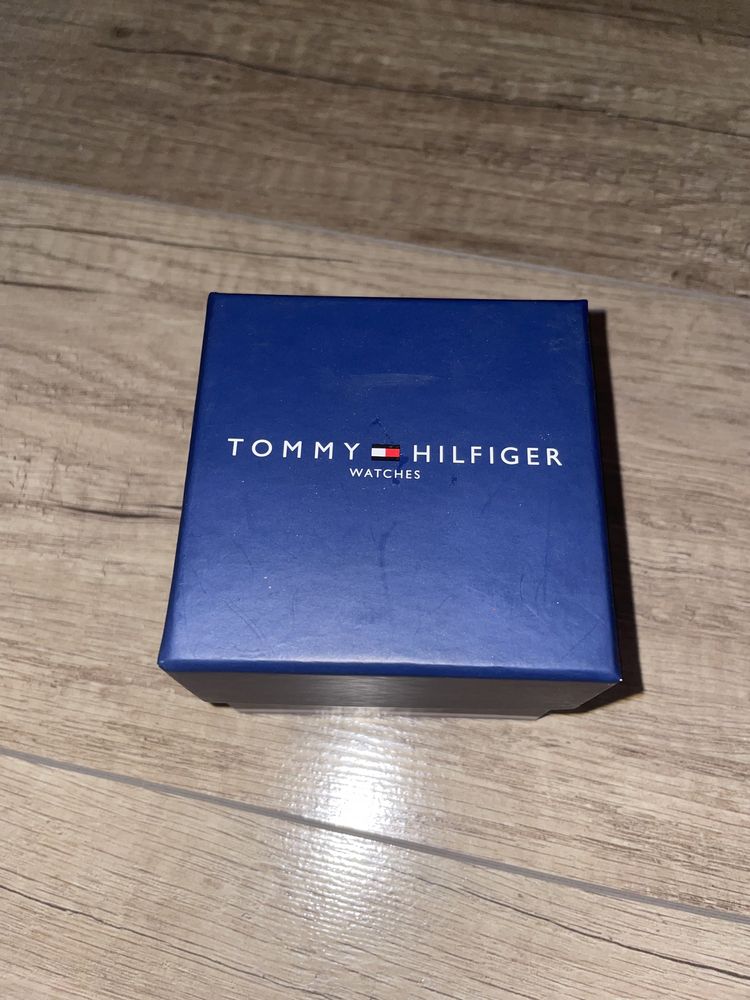 Zegarek Tommy Hilfiger