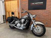 Honda VTX 1300 Retro I Raty Transport I c90 vulcan c109 v-star