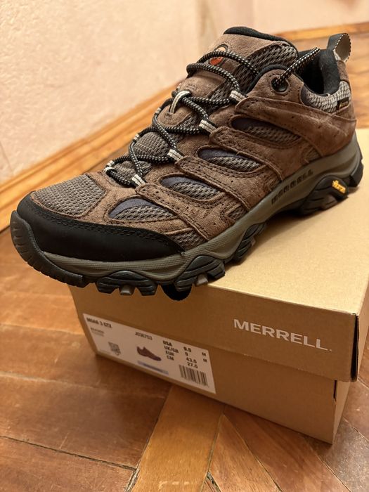 Merrell moab 3 gtx 43,5 27,5 см