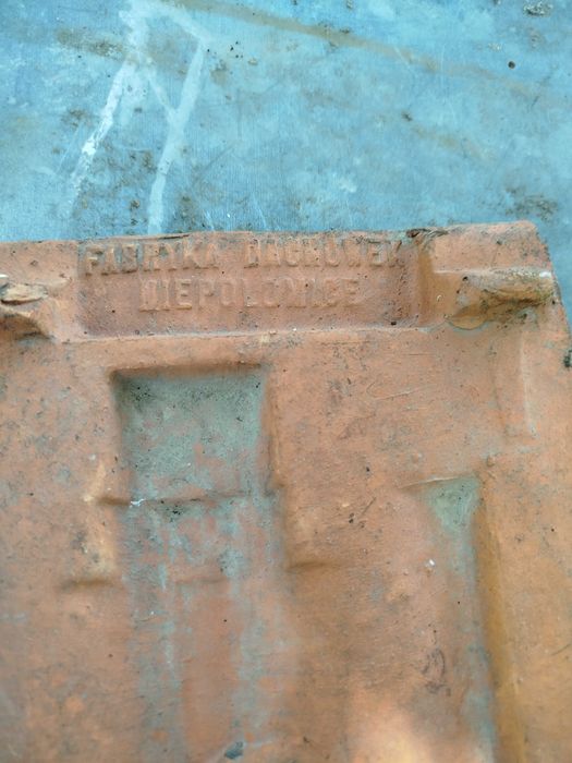 Dachówka Płaszowska i Niepołomicka