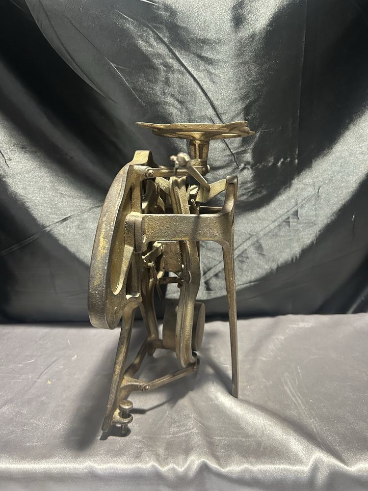 Waga retro Lindells Jönköping – Szwecja – Skala do 10 kg i 300 g