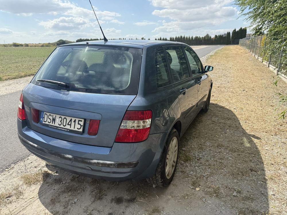 Fiat stilo 1,9 tdi