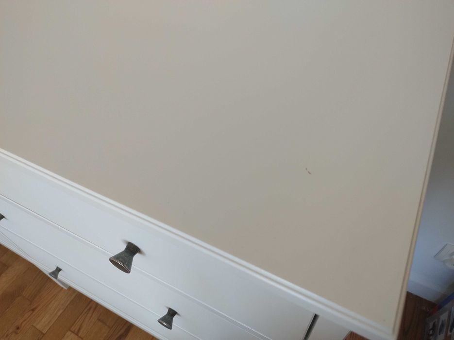 Komoda podwójna IKEA IDANAS