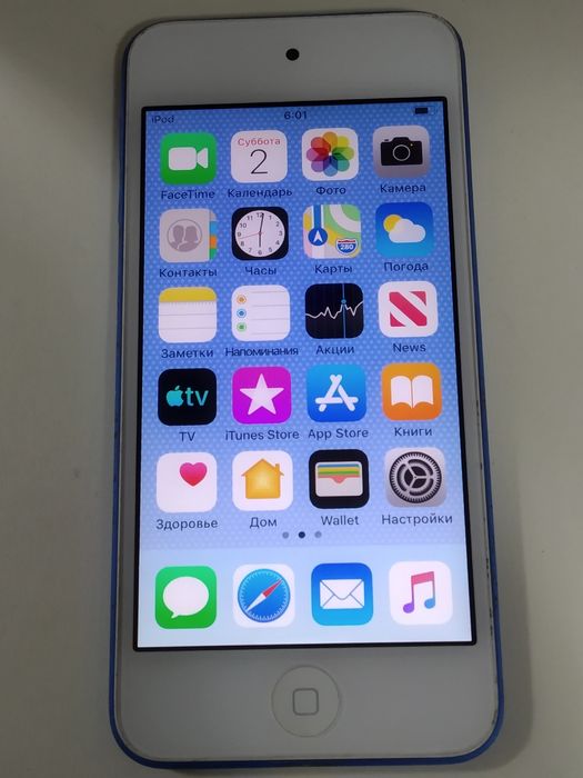 Плеер  Apple ipod A1574 "16 gb"