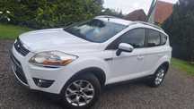 Ford Kuga 2010 Śliczny 4×4