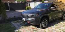 Jeep Cherokee Trailhawk 2021