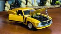 Машинка Ford Mustang Boss 302 1970 1/24 Maisto