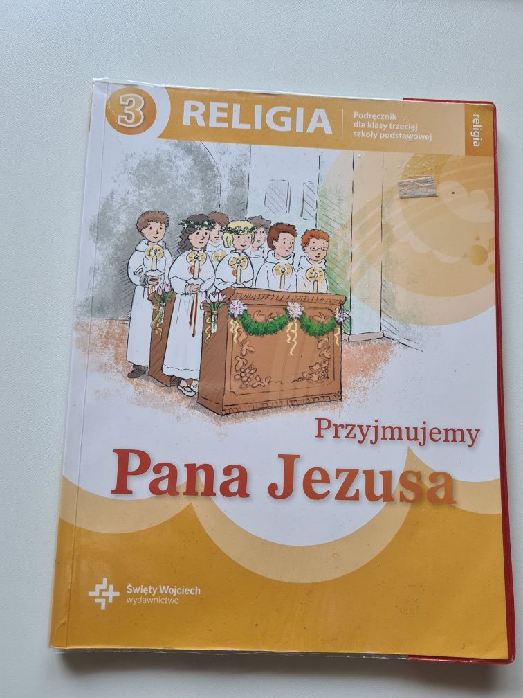 Podręczniki do religii-szkoła podstawowa