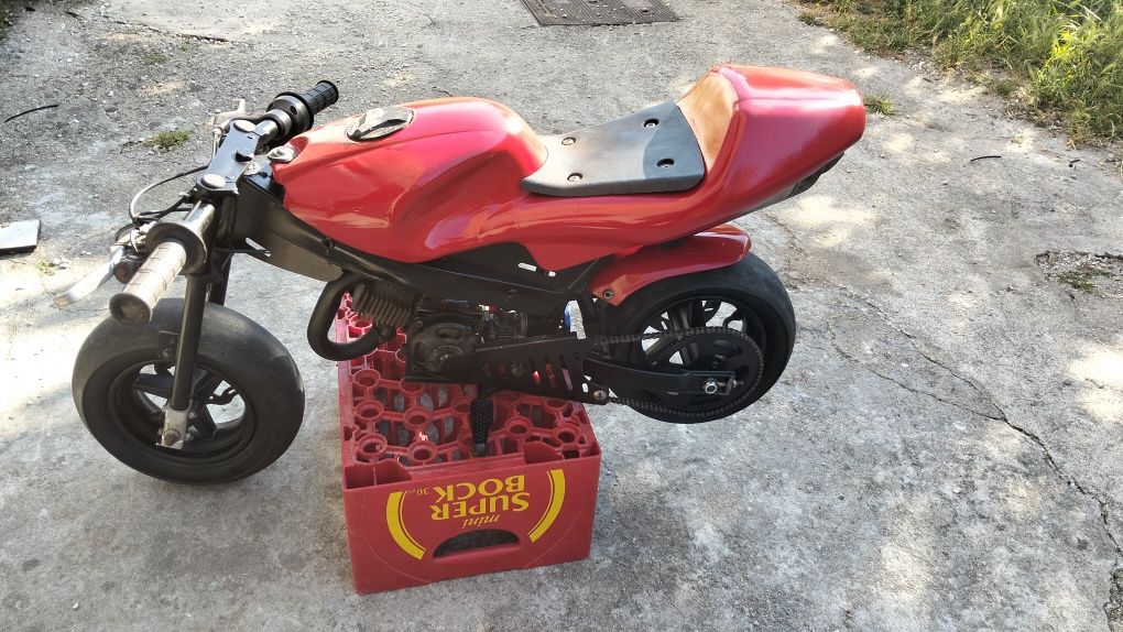 Vendo Mini mota.