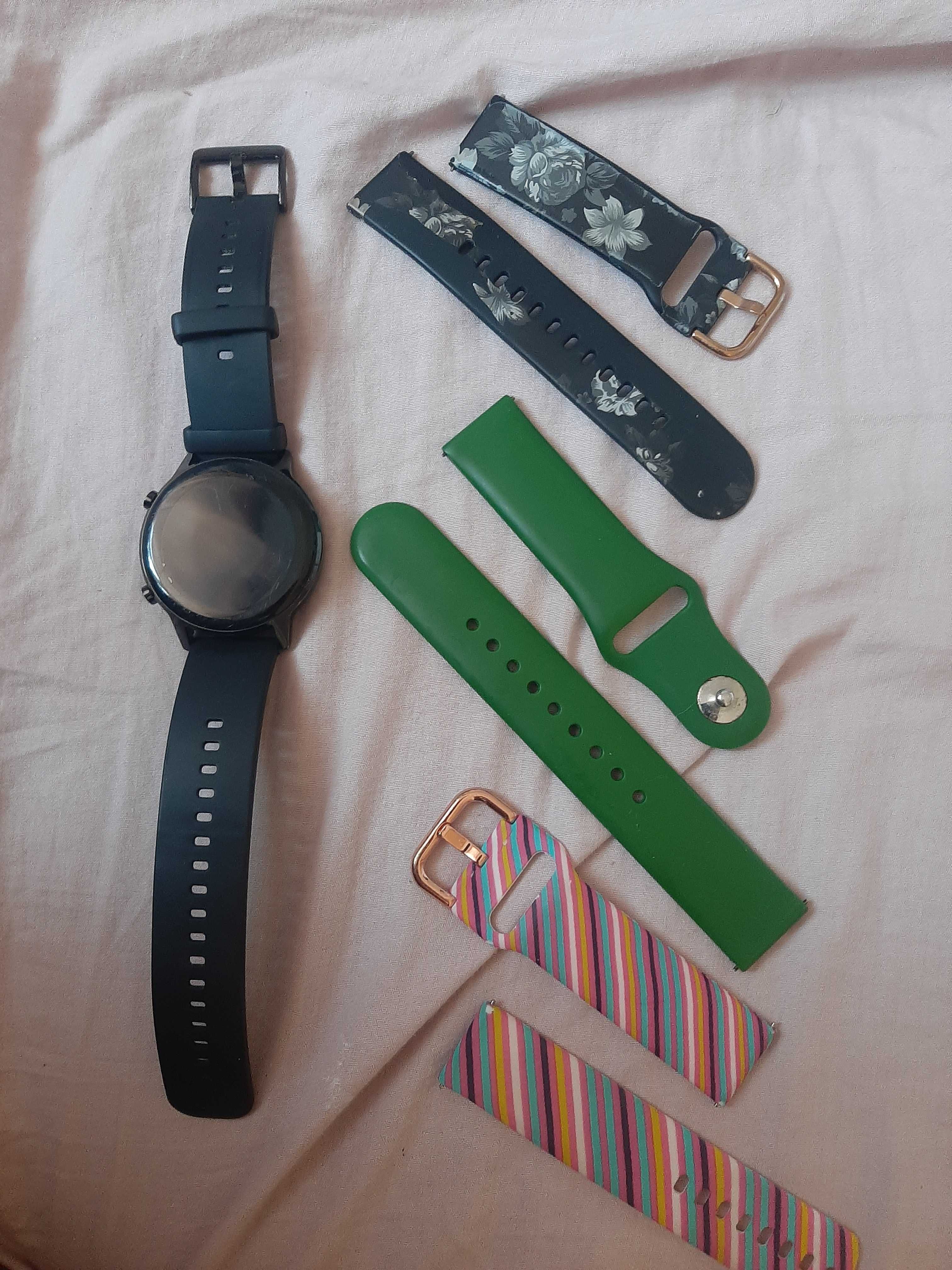 Smartwatch honor magic 2 czarny