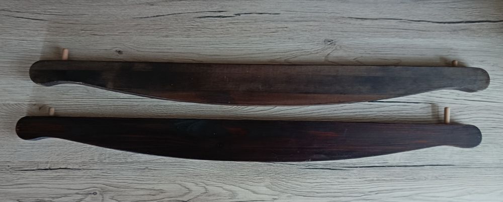 Płozy do łóżeczka