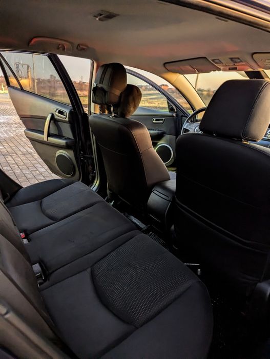 Mazda 6 2009 universal