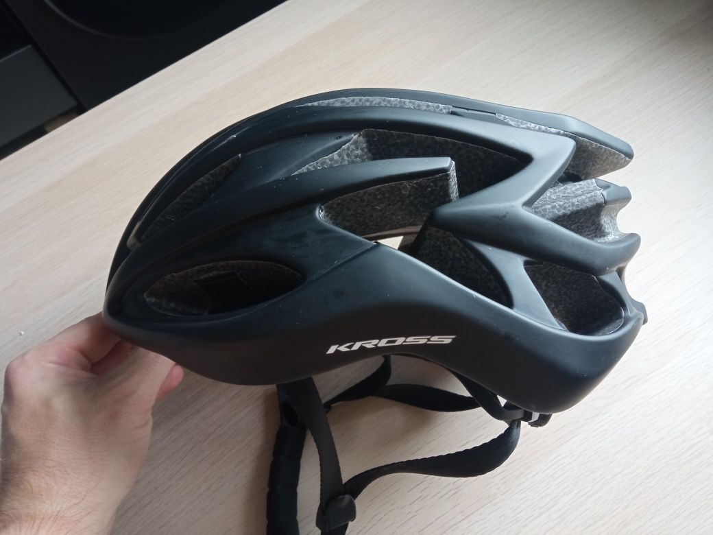 Kask rowerowy Kross Peleton PRO 50% ceny