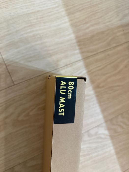 Maszt foil AK durable supply trek tracer plasma. Nowy.