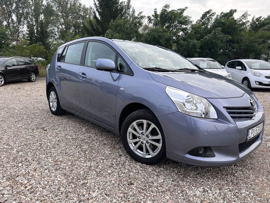 Toyota Verso 1.8 vvti executive