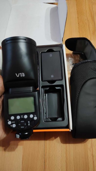 Godox V1Pro F Fujifilm