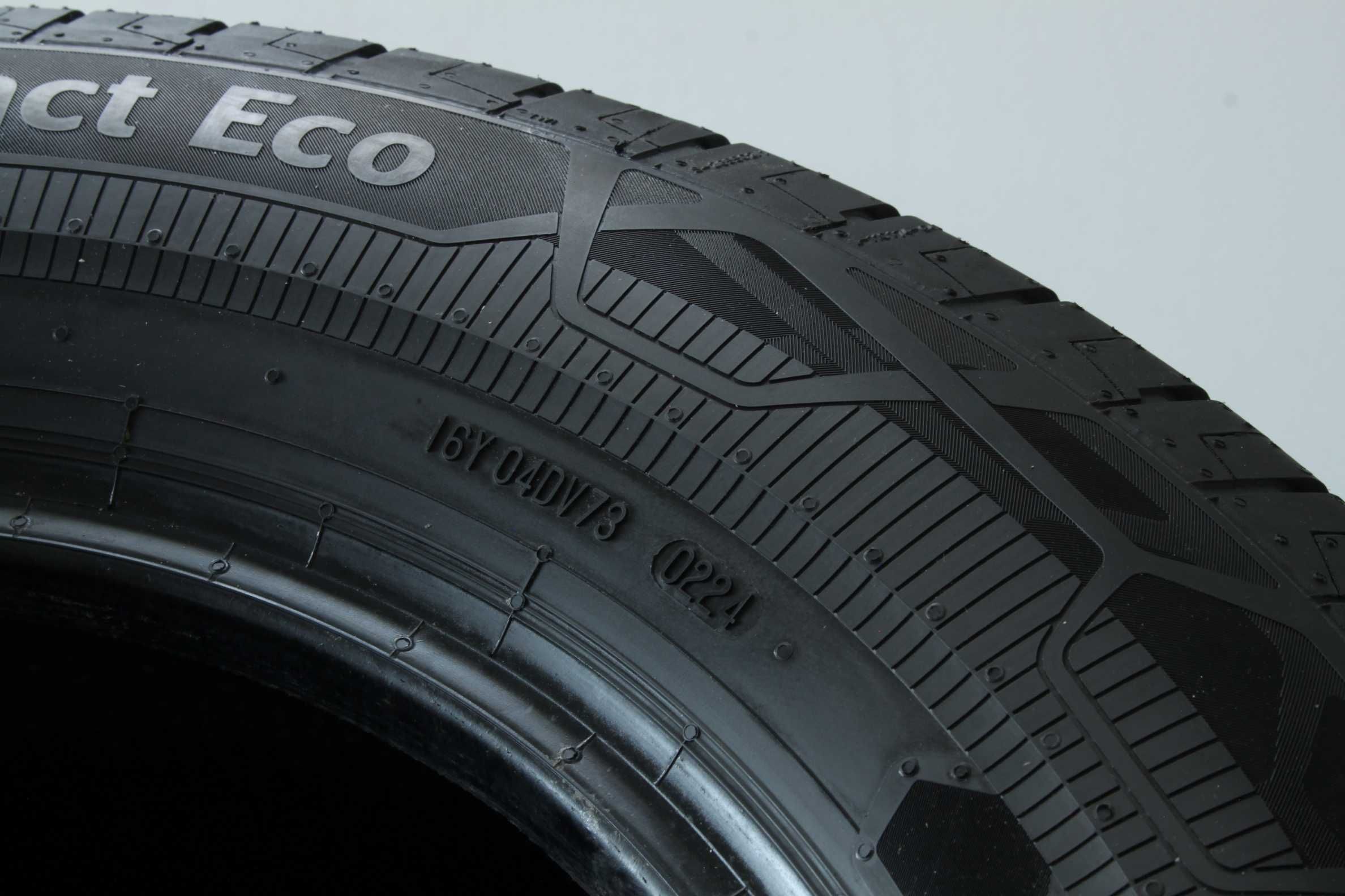 Opony letnie Continental 235/65 R16C Bus Kamper z nowego pojazdu
