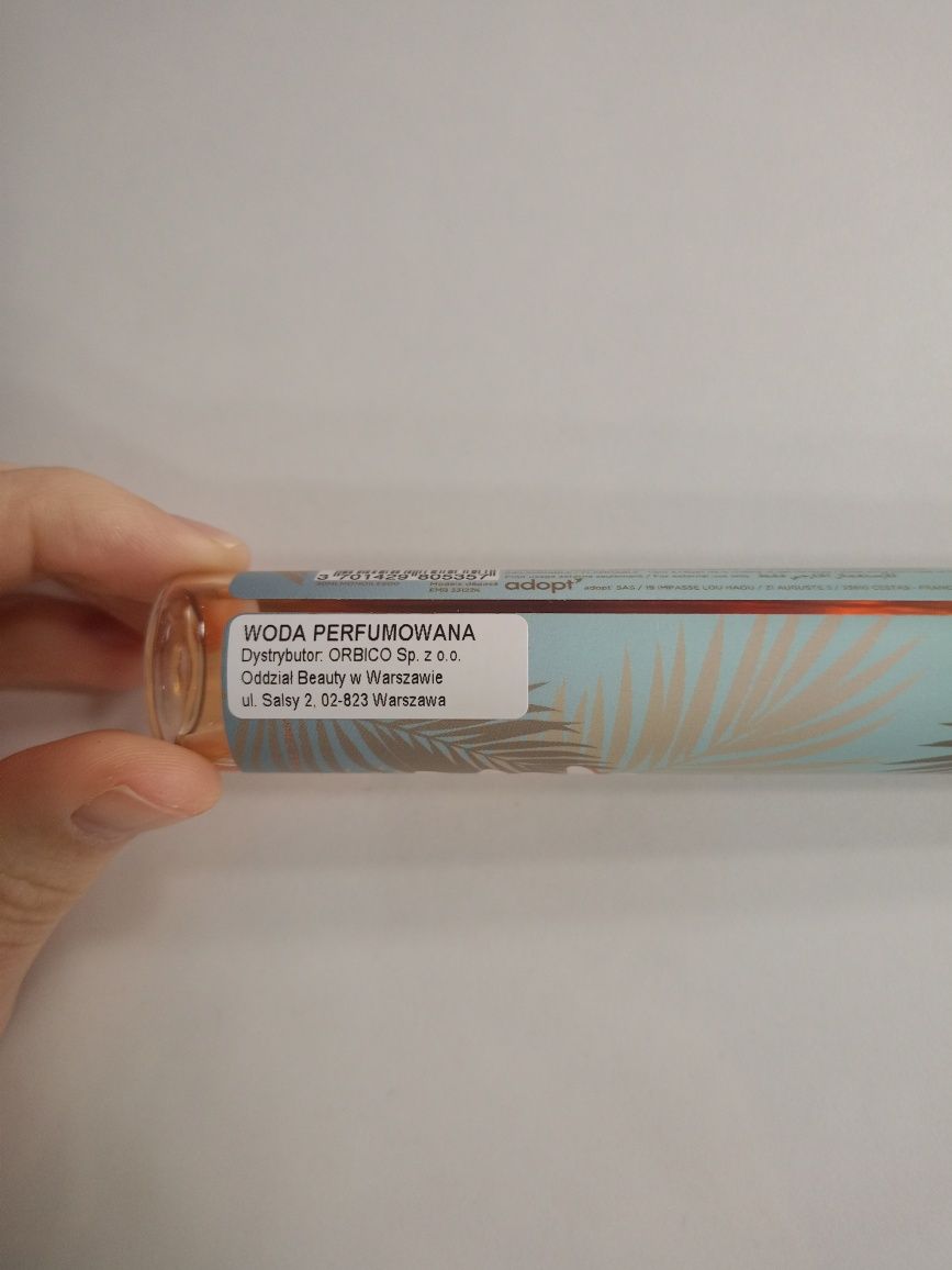 Adopt' Monoi Des Iles perfumy woda perfumowana