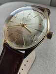 Atlantic WorldMaster Orginal Swiss Made - Vintage Mechanical