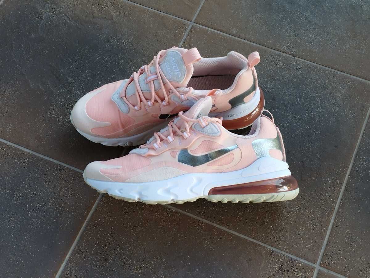 Nike Air Max 270 React rozmiar 38,5