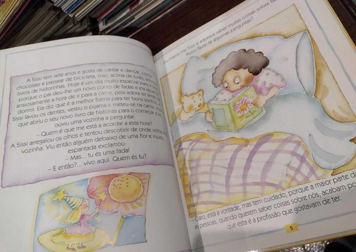 E se eu fosse... uma Fada! Mercè Arànega