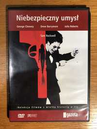 Film dvd niebezpieczny umysł