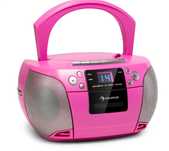 Boombox BT USB AUX