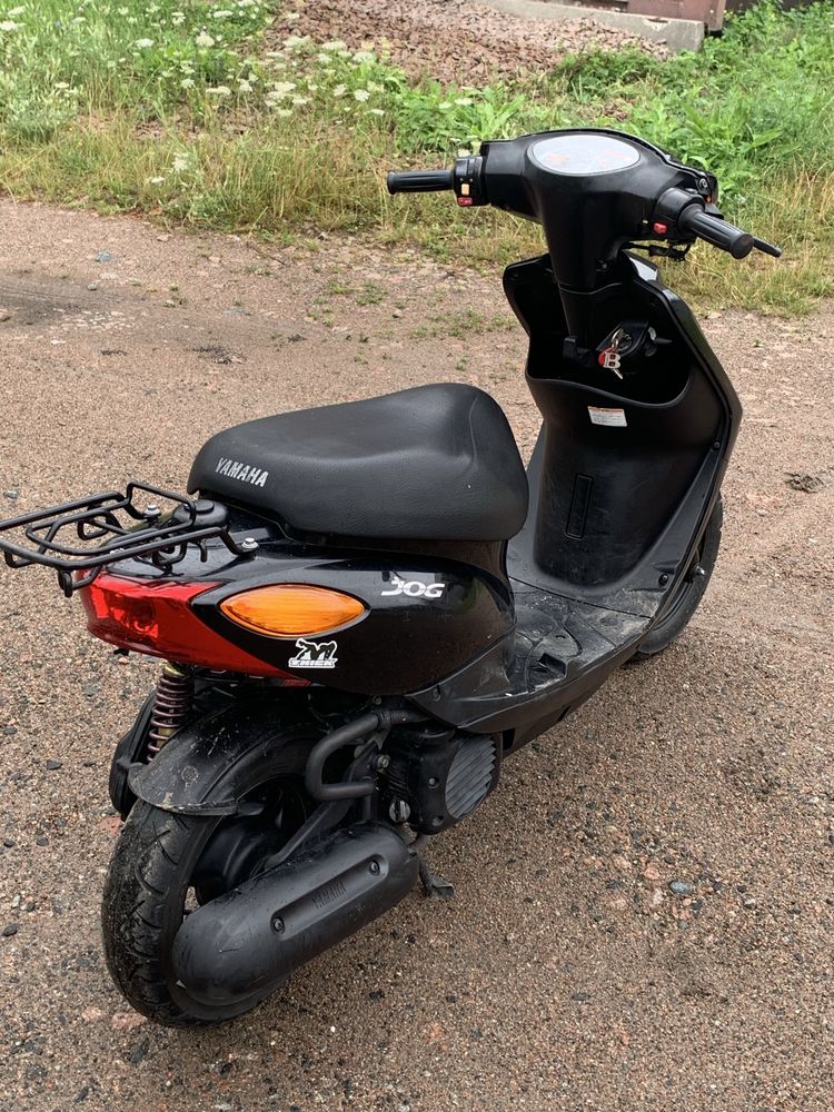 Скутер Yamaha jog sa36j