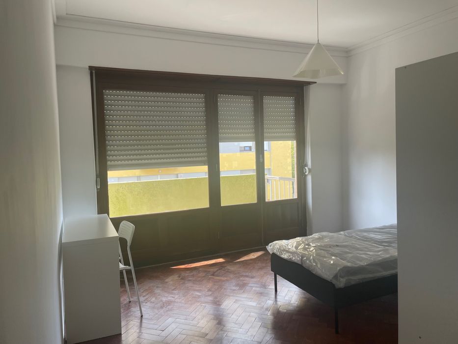 Quartos para estudantes Av. do Brasil