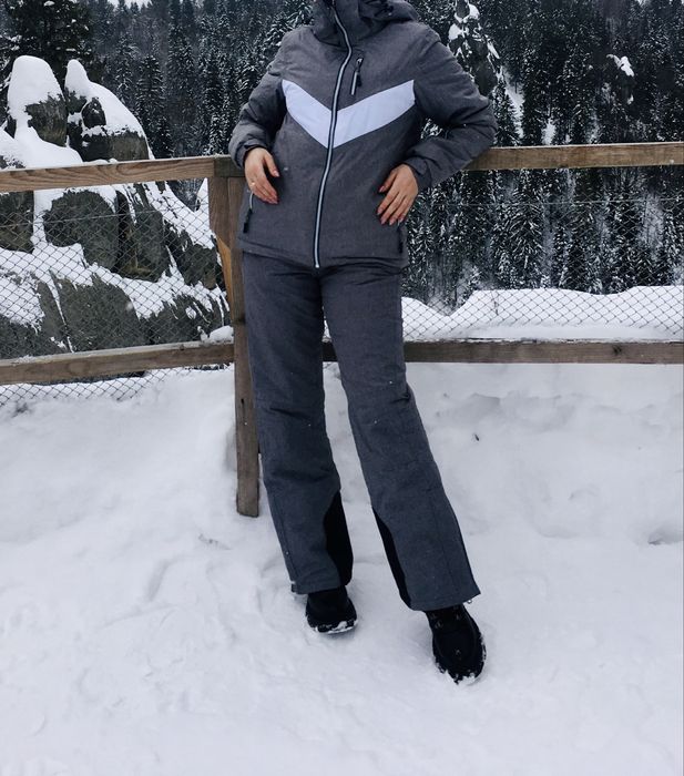 Зимовий костюм (дуже теплий)