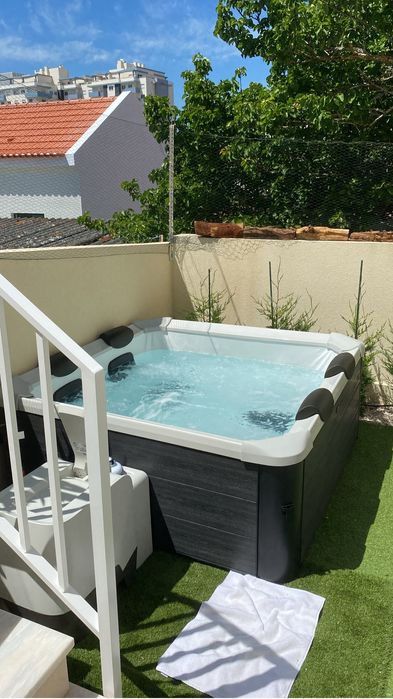 Jacuzzi / Spa Mspa Oslo 160x160