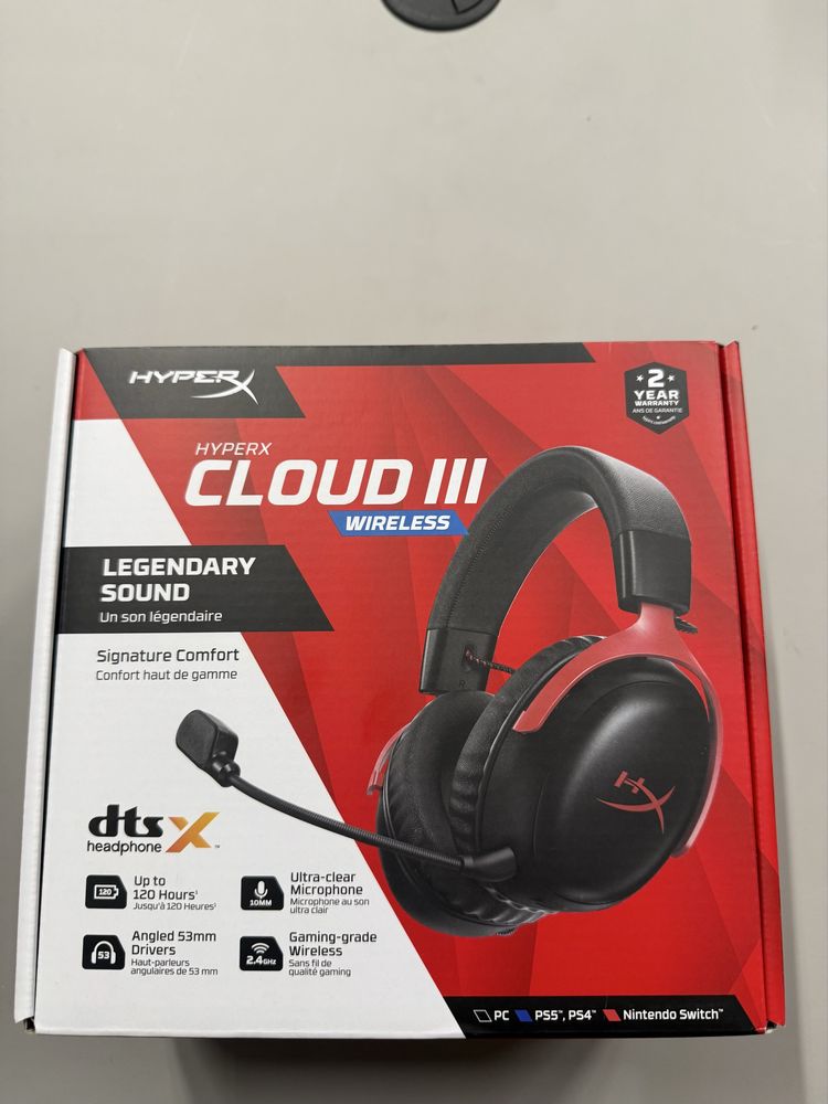 HyperX alloy rise 75
