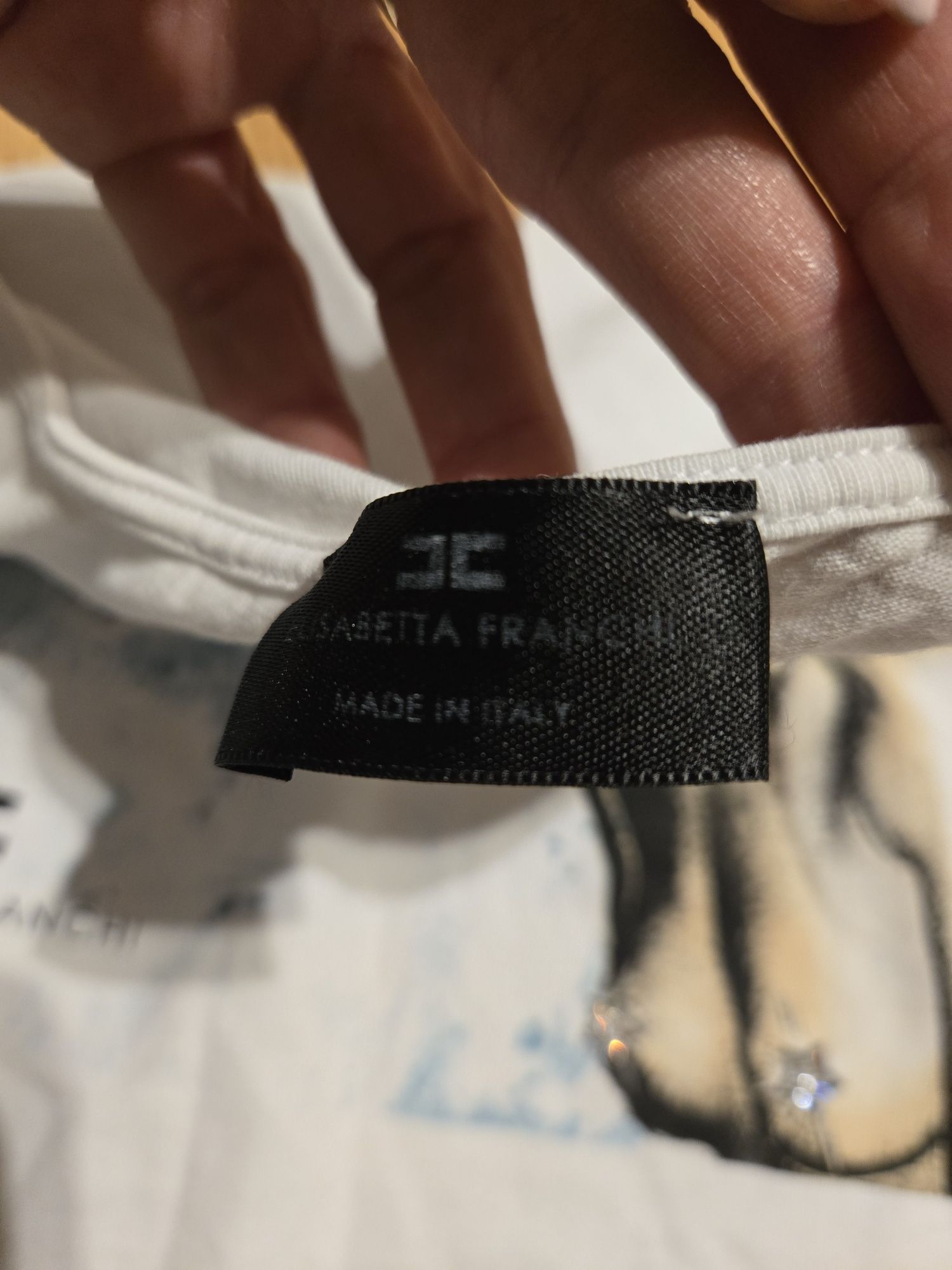 Bluzka elisabetta franchi