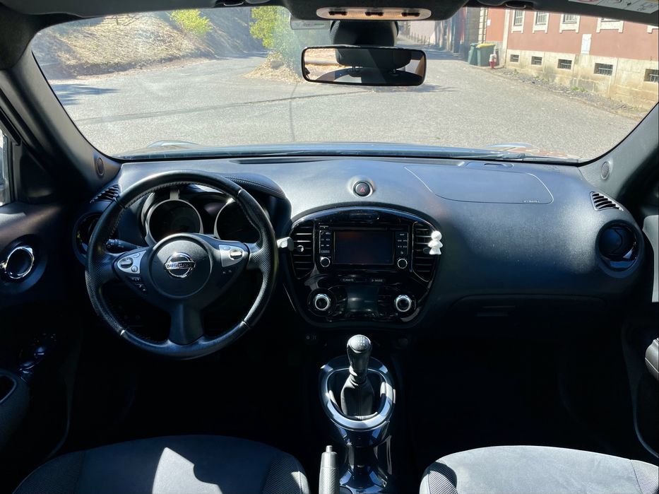 Nissan juke 2018
