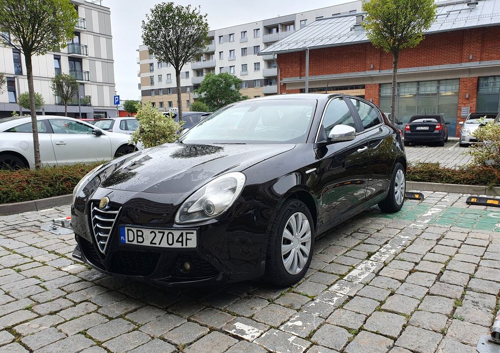 Alfa Romeo Giulietta 2.0 JTDM 170km