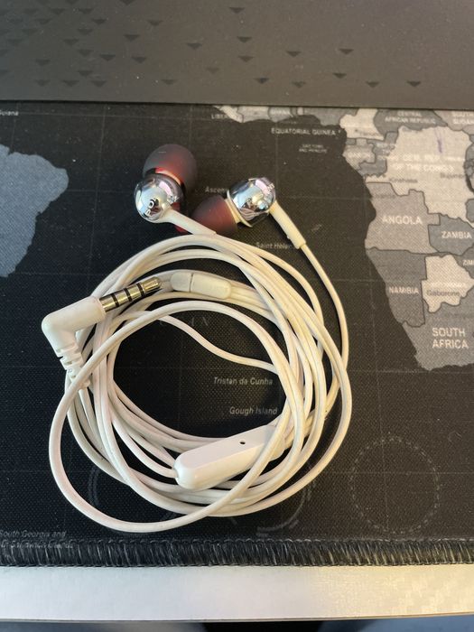 Sluchawki douszne Sony MDR-EX110 bardzo dobry stan