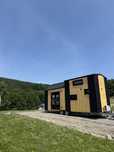 Domek mobilny tiny house domek na kołach całoroczny inwestycja