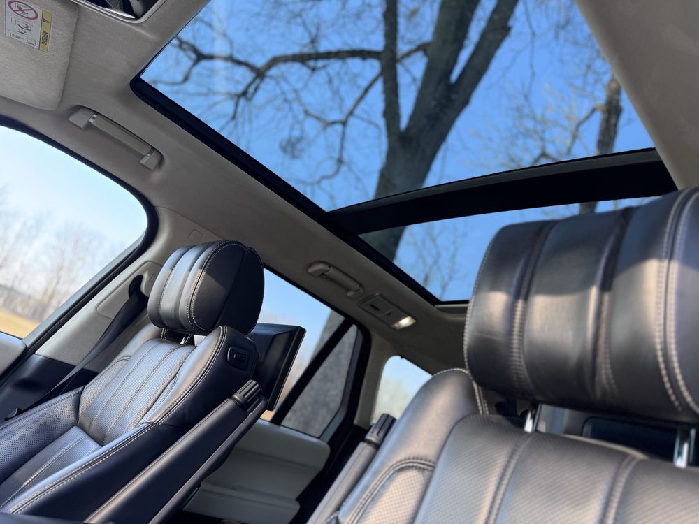 Range Rover 4.4 V8, autobiography, pelna opcja.