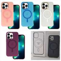 Magnetic Frosted Case do Iphone 11 Pro różne kolory