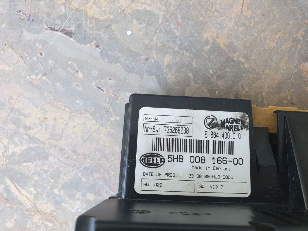 Controlador AC Lancia Lybra