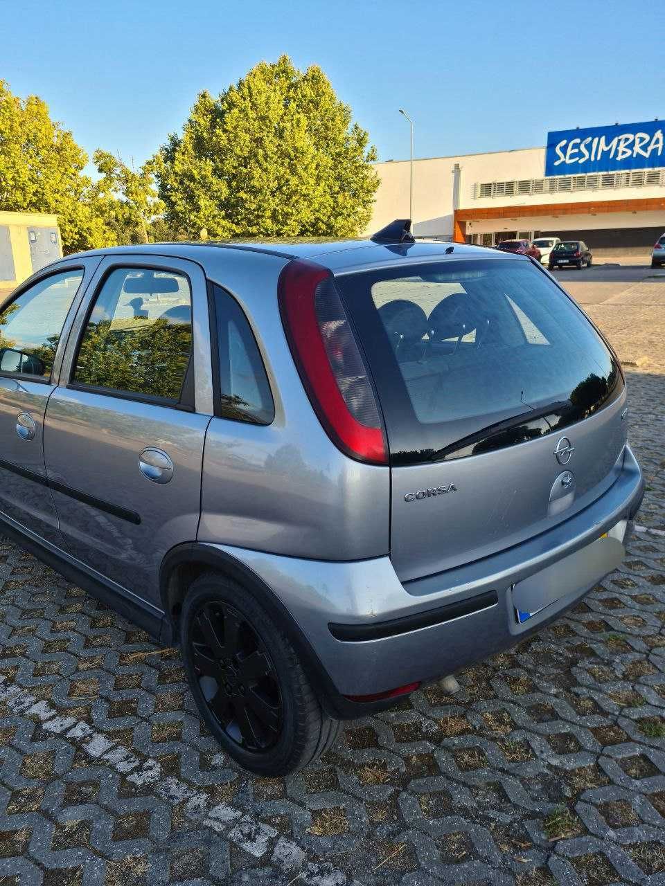 Oportunidade - Opel Corsa 1.3 cdti