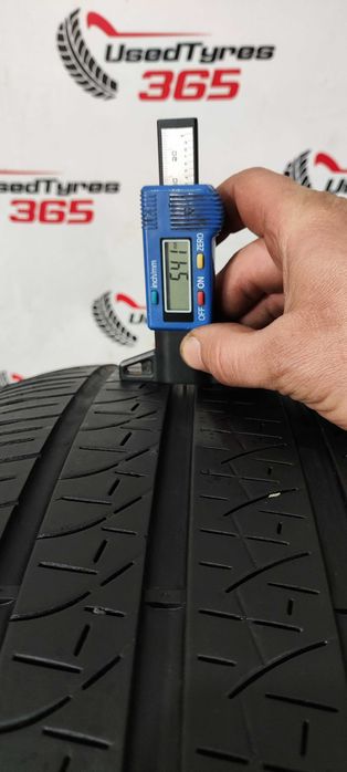 БЕЗ ПРЕДОПЛАТ Шини/Колеса Pirelli 285 40 R22 110Y Всесезонні #700