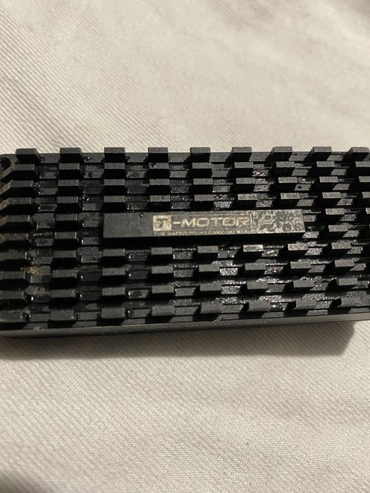 Безколекторний регулятор ходу T-Motor FLAME 80 A 6-12S V2.0