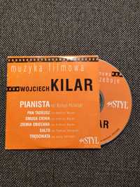 Płyta CD Muzyka Filmowa Wojciech Kilar