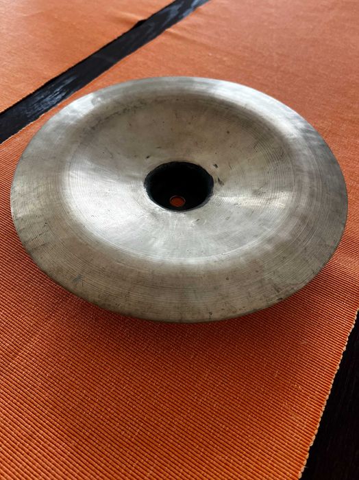 China splash 10" talerz blacha