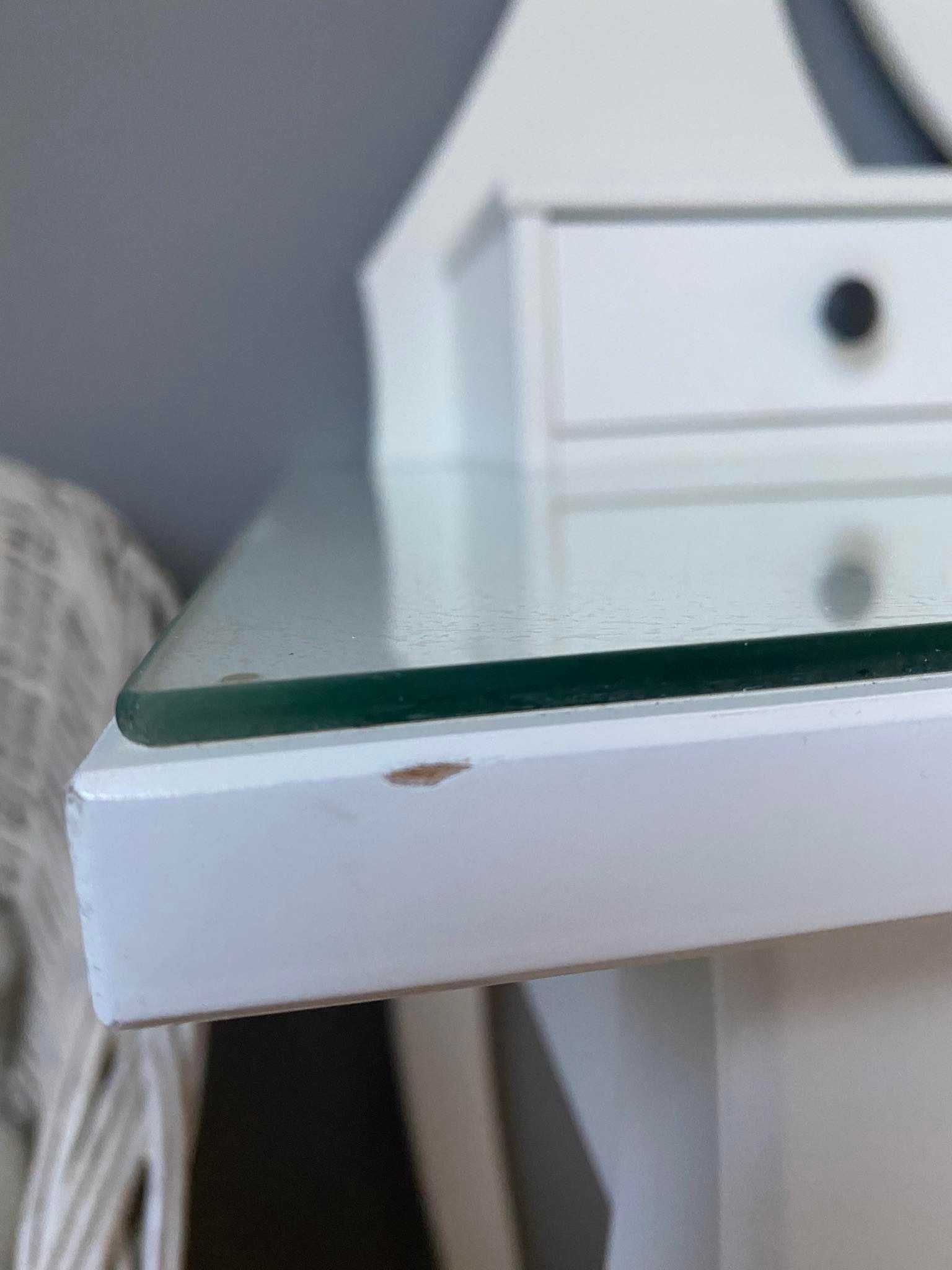 Toaletka Hemnes IKEA